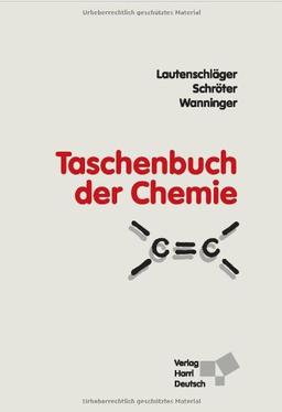 Taschenbuch der Chemie