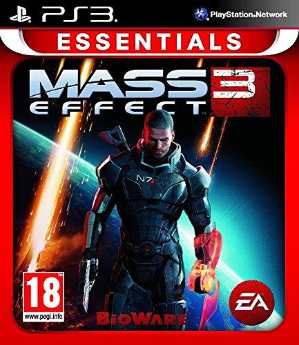 Electronic Arts - Mass Effect 3 (French Box Multi Language in Game) /PS3 (1 Games)