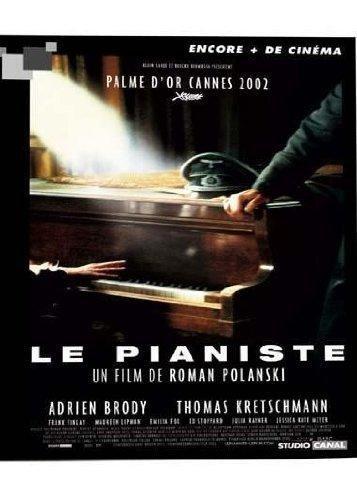 Le pianiste [FR Import]