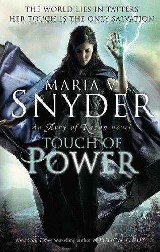 Touch of Power (Avry of Kazan)