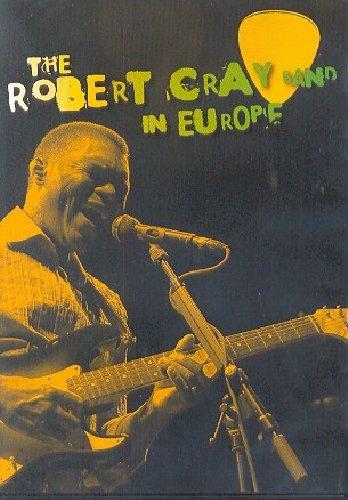 ROBERT CRAY - In Europe