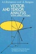 Vector and Tensor Analysis with Applications (Dover Books on Mathematics)