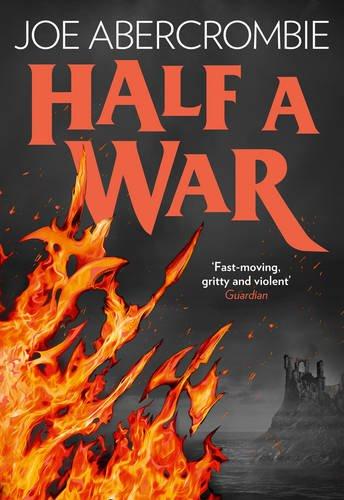 Shattered Sea 03. Half a War