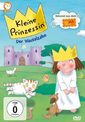 Kleine Prinzessin - Der Wackelzahn