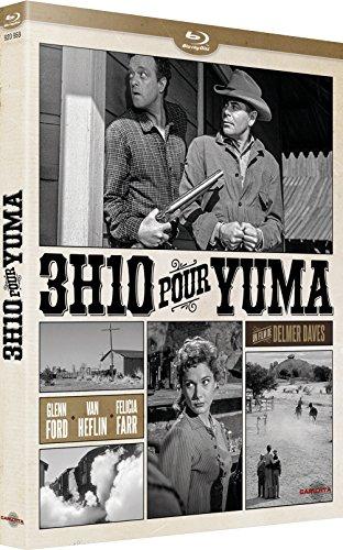 3h10 pour yuma [Blu-ray] [FR Import]