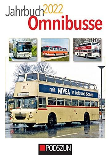 Jahrbuch Omnibusse 2022