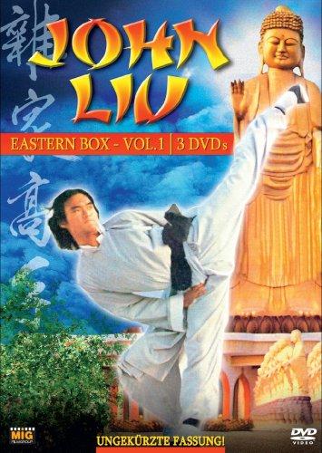 Eastern Classics Vol. 1 - John Liu (3 DVDs)