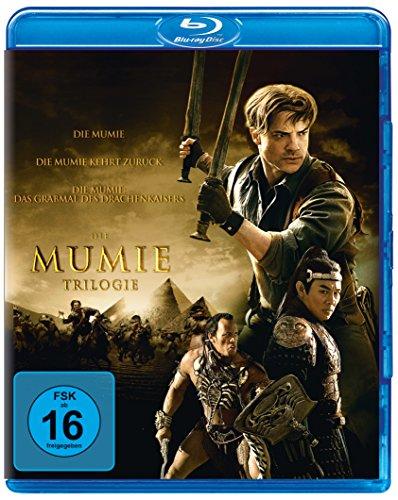 Die Mumie - Trilogy [Blu-ray]