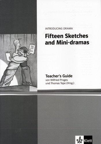 Fifteen Sketches and Mini-dramas, Teacher's Guide