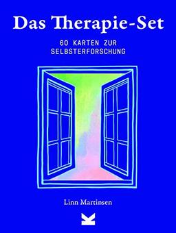 Das Therapie-Set. 60 Karten zur Selbsterforschung