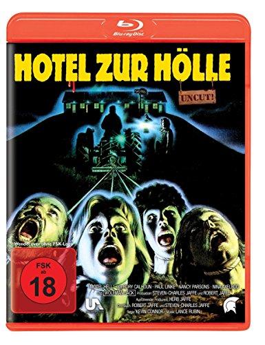 Hotel zur Hölle [Blu-Ray]