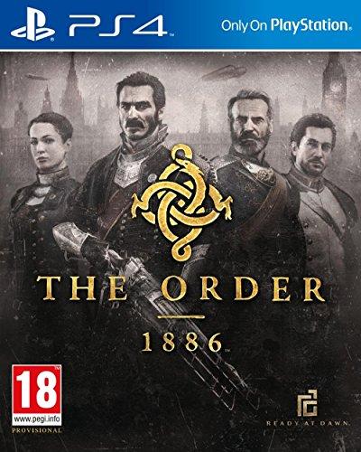 The Order 1886(&#x5317;&#x7C73;&#x7248;)