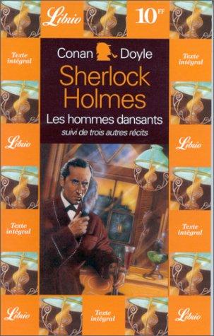 Sherlock Holmes : Quatre aventures de Sherlock Holmes. (Librio)