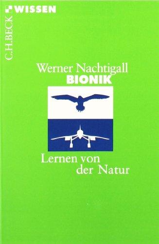 Bionik: Lernen von der Natur