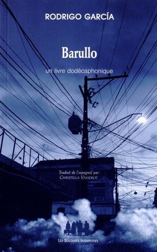 Barullo : un livre dodécaphonique