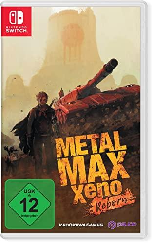 Metal Max Xeno Reborn