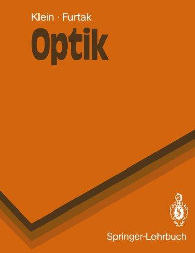 Optik (Springer-Lehrbuch)