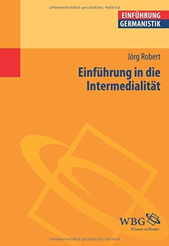 Einführung in die Intermedialität