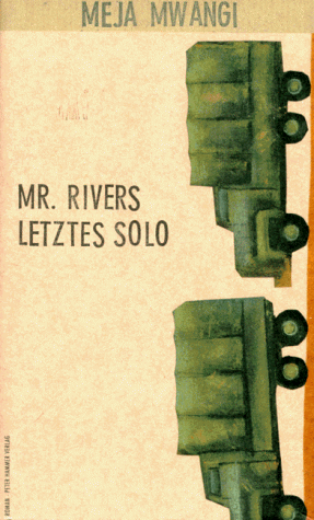 Mr. Rivers letztes Solo