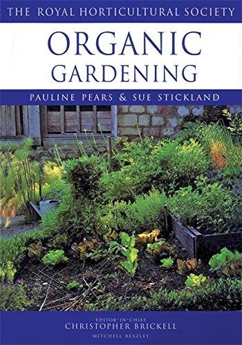 Organic Gardening (Royal Horticultural Society's Encyclopaedia of Practical Gardening)