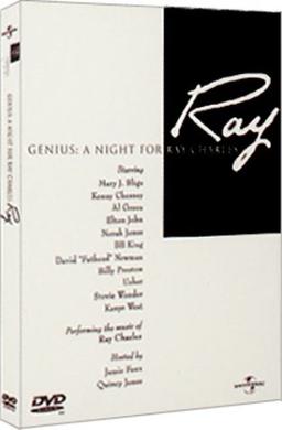 Genius : A Night For Ray Charles [FR Import]