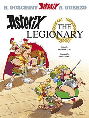 Asterix the Legionary (Asterix (Orion Hardcover))