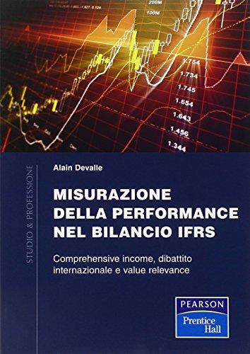 Misurazione delle performance nel bilancio IFRS. Comprehensive income. dibattito internazionale e value relevance