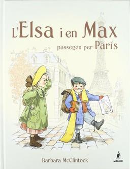 Elsa i max (INFANTIL CATALÀ, Band 0)