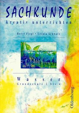 Sachkunde, kreativ unterrichten, Wasser