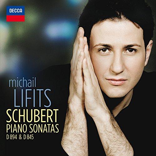 Schubert: Klaviersonaten D 894 & D 845