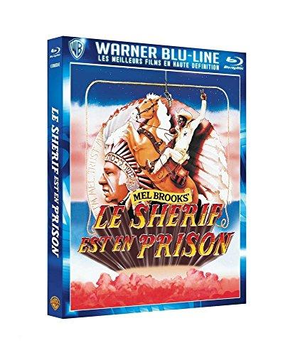 Le shérif est en prison [Blu-ray] [FR Import]