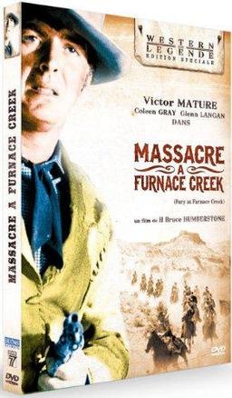 Massacre à furnace creek [FR Import]