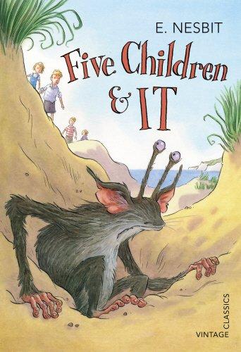 Five Children & It (Vintage Classics)