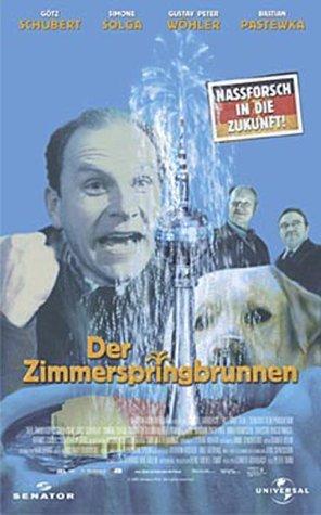 Der Zimmerspringbrunnen [VHS]