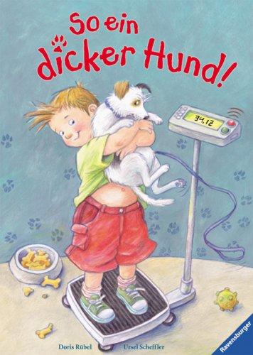 So ein dicker Hund!