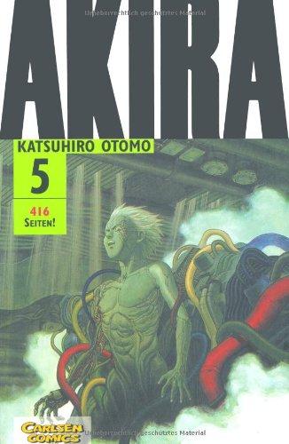 Akira, Original-Edition (deutsche Ausgabe), Bd.5