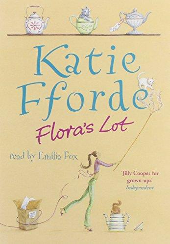 Flora's Lot Audio Book (3 Disc) (Flora's Lot Audio Book (3 Disc))