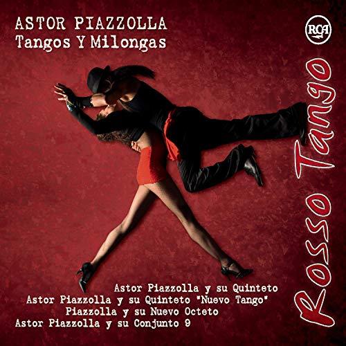 Rosso Tangos:Tango Y Milongas