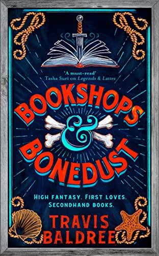 Bookshops & Bonedust: Travis Baldree