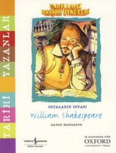 WILLIAM SHAKESPEAR