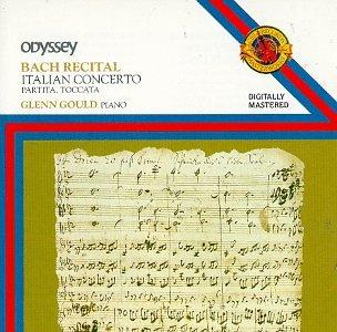 Bach:Italian Cto./Partita 4