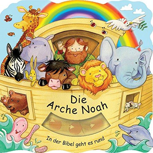 Die Arche Noah (In der Bibel geht es rund)