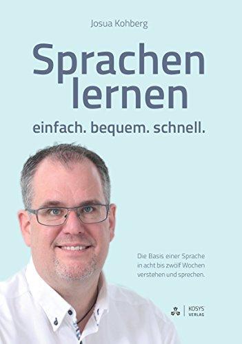 Sprachen lernen - einfach. bequem. schnell.