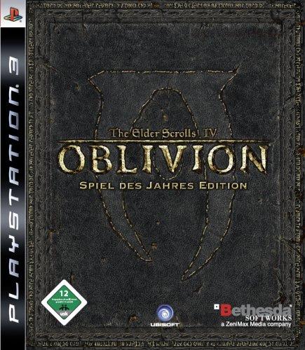 The Elder Scrolls IV: Oblivion (Spiel des Jahres Edition)