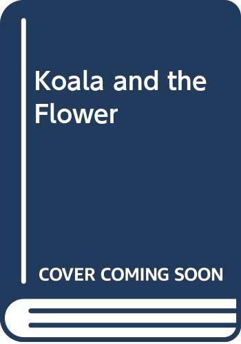 Koala and the Flower