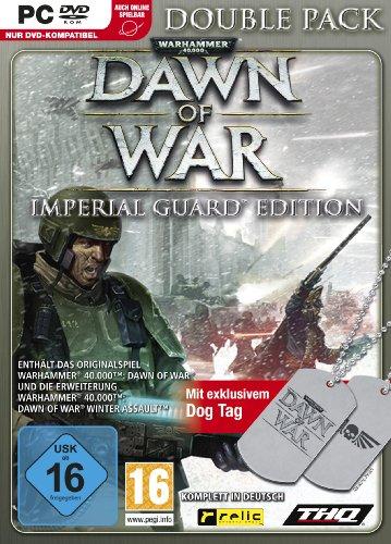 Warhammer 40,000: Dawn of War - Double Pack - Imperial Guard Edition