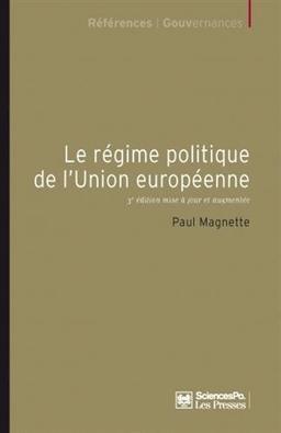 Le régime politique de l'Union européenne