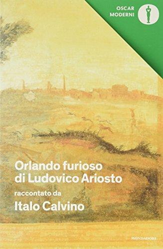 «Orlando furioso» di Ludovico Ariosto