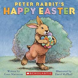 Peter Rabbit's Happy Easter