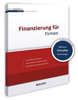 Finanzierung für Firmen (Business Coach)